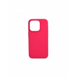 iPhone 15 Pro Max silikone cover - Pink