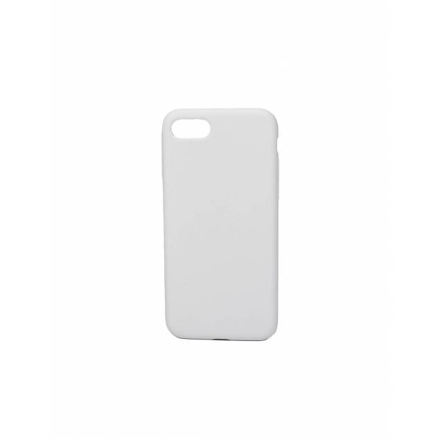 iPhone 7 / 8 / SE2020 / SE2022 silikone cover - Hvid