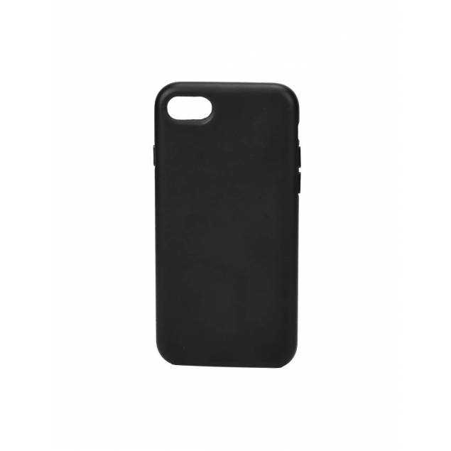 iPhone 7 / 8 / SE2020 / SE2022 Læder cover - Sort