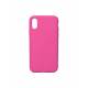 iPhone X / XS silikone cover - Pink