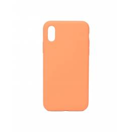 iPhone XS MAX silikone cover - Orange