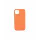 iPhone 11 silikone cover - Orange