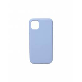 iPhone 11 Pro silikone cover - Lyseblå