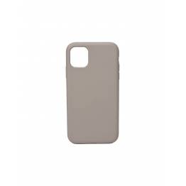 iPhone 11 Pro silikone cover - Beige