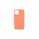 iPhone 12 Mini silikone cover - Orange