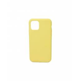 iPhone 11 Pro silikone cover - Gul