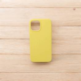  iPhone 13 Pro silikone cover - Gul