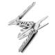 NexTool mini multitool 12-in-1 - Zilver