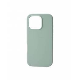 iPhone 16 Pro Max Silicon cover - mint