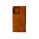 iPhone 16 Pro Wallet cover - bruin