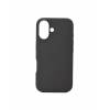 iPhone 16 Siliconen hoes - zwart