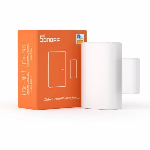 Sonoff Zigbee deur- en raamsensor (SNZB-04P)