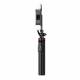 Selfiestick 3-in-1 met tripod, afstandsbediening en dual LED verlichting - tot 1,33m