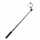 Selfiestick 3-in-1 met tripod, afstandsbediening en dual LED verlichting - tot 1,33m