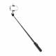 Selfiestick 3-in-1 met tripod, afstandsbediening en dual LED verlichting - tot 1,33m