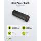 Goobay powerbank voor fiets, step enz. met zaklamp - 5.000 mAh