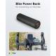 Goobay powerbank voor fiets, step enz. met zaklamp - 5.000 mAh