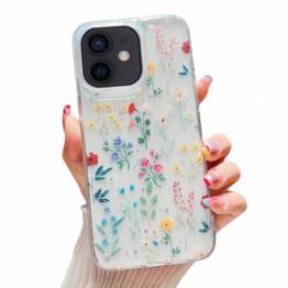 iPhone 11 beschermhoes - Bloemen