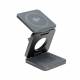 Qi2 Pocket-size opvouwbare 3-in-1 draadl...
