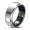 Slimme ring met stappenteller, slaap, hartslag & bloeddruk tracking - 65mm - Zilver