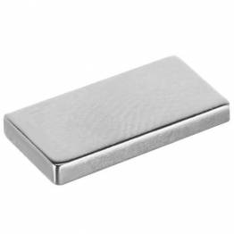  Neodymium supermagneet - blok - 10 x 5 x 1mm