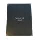 iPad Air 11 2024 - Folio cover - Zwart