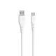 Dudao USB naar USB-C PD oplaad- en datak...