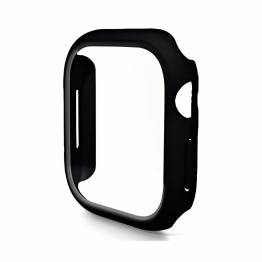  Enkay hoesje met beschermglas voor Apple Watch 10 - 46mm - Zwart