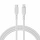 Joyroom Premium Series A13 USB-C naar Lightning kabel - 2m - Wit