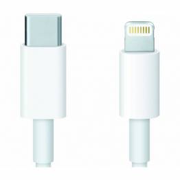  MFi USB-C til Lightning og en 18W oplader til iPhone