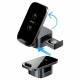 Dudao A11Pro+ 3-in-1 draadloze oplader voor iPhone 12-16, AirPods en Watch