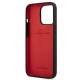 Ferrari iPhone 13 Pro Max sort hardcase Silikone