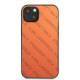 Karl Lagerfeld iPhone 13 mini hardcase orange / orange perforeret