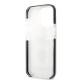 Karl Lagerfeld iPhone 13 Pro / 13 hardcase hvid/hvid Karl&Choupette