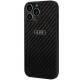 Audi Carbon Fiber iPhone 13 Pro Max sort hardcase