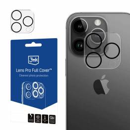 Apple iPhone 13 Pro/13 Pro Max - 3mk Lens Pro Full Cover