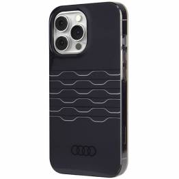  Audi IML MagSafe-cover til iPhone 13 Pro / 13 - sort