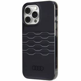  Audi IML MagSafe cover til iPhone 13 Pro Max - sort