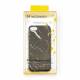 Wozinsky Marmor TPU-cover til iPhone 13 Pro Max sort