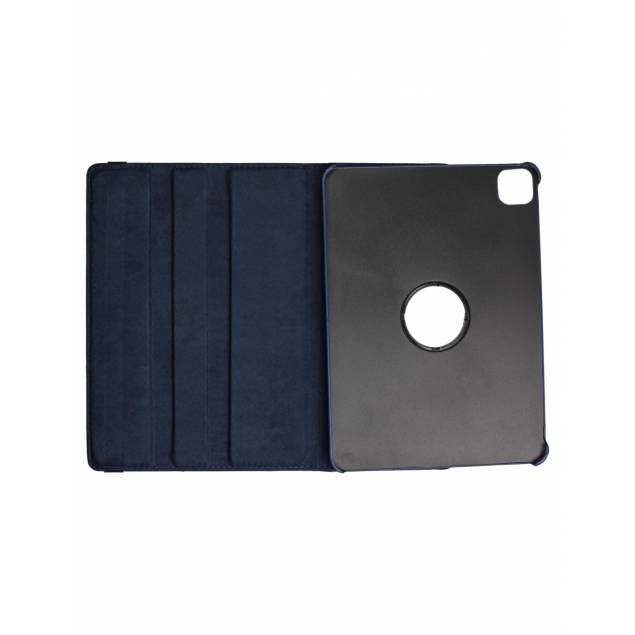 iPad Pro 11 2024 - 360 Graden Flip Case - Blauw