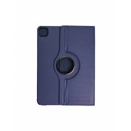  iPad Pro 11 2024 - 360 Graden Flip Case - Blauw