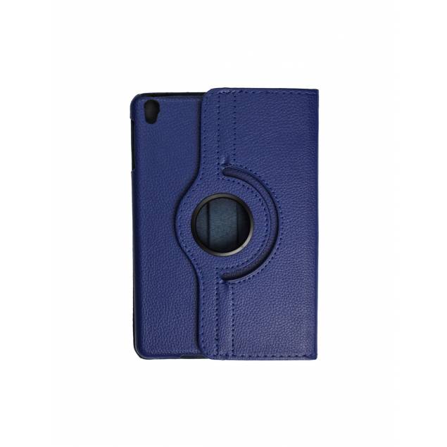 iPad Pro 12.9" 1e en 2e gen - 360 graden flip-case - Blauw