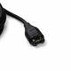 USB-C oplader kabel voor Garmin Fenix, Instinct, Forerunner enz. - 1m