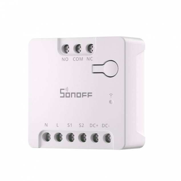 SONOFF MINI Dry Wi-Fi Smart Switch (MINI-D) met Matter