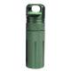 EDC extra robuuste waterdichte container voor outdoor of geocaching - Groen