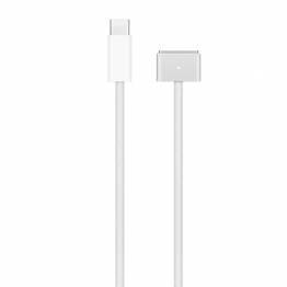  USB-C naar Magsafe 2 PD snelle opladen geweven kabel - 100W - 1,8m