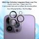 Imak lensbescherming camera cover voor iPhone 16 Pro / 16 Pro Max