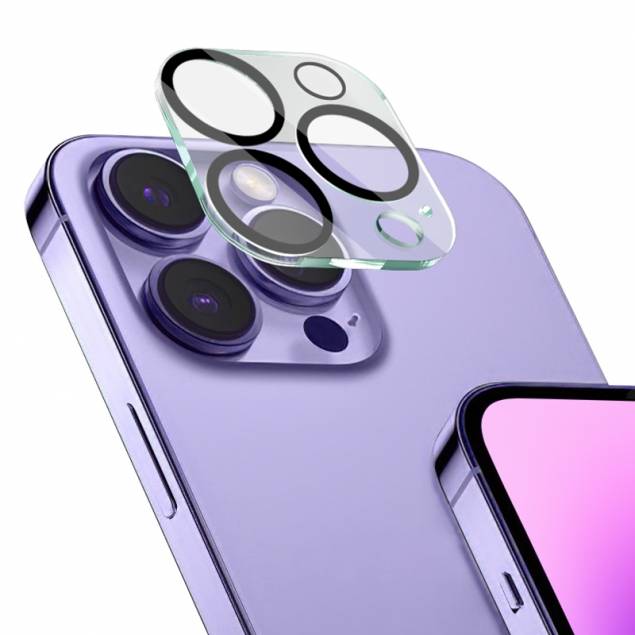 Imak lensbescherming camera cover voor iPhone 16 Pro / 16 Pro Max