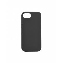 iPhone 16 Plus Silicon cover - zwart