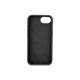 iPhone 16 Plus Silicon cover - zwart